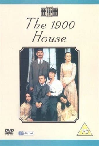 Movie poster for The 1900 House