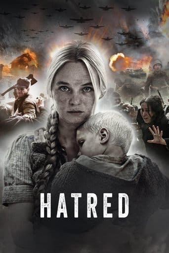 Movie poster for Hatred