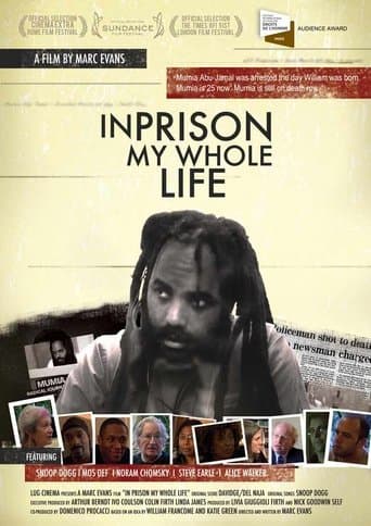 Movie poster for In Prison My Whole Life