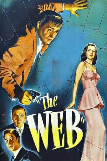 Movie poster for The Web