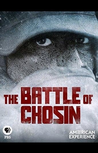 Movie poster for The Battle Of Chosin