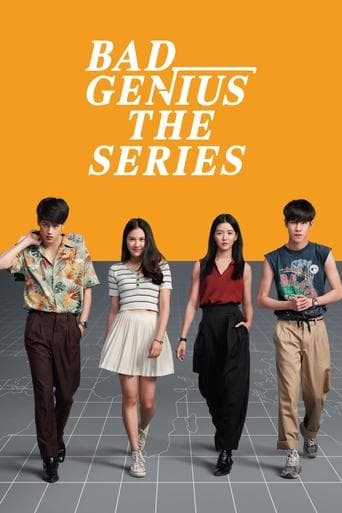 Movie poster for Bad Genius: The Series