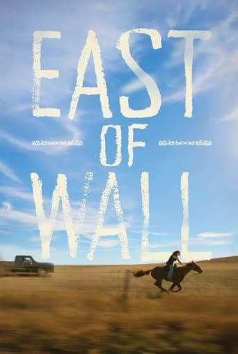 Movie poster for East of Wall