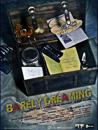 Movie poster for Barely Dreaming