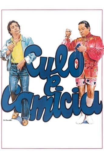 Movie poster for Culo e camicia