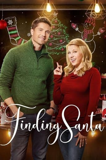 Movie poster for Finding Santa