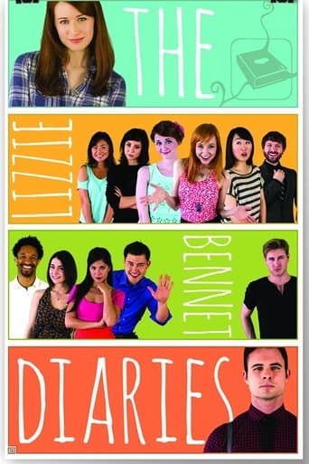 Movie poster for The Lizzie Bennet Diaries