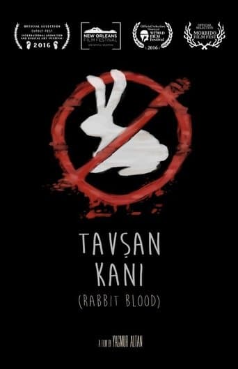 Movie poster for Tavsan Kani