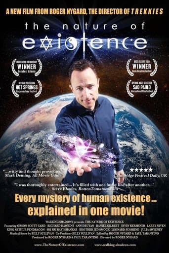 Movie poster for The Nature of Existence Companion Series