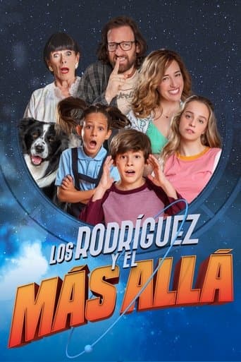 Movie poster for The Rodriguez and the Beyond
