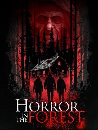 Movie poster for Horror in the Forest