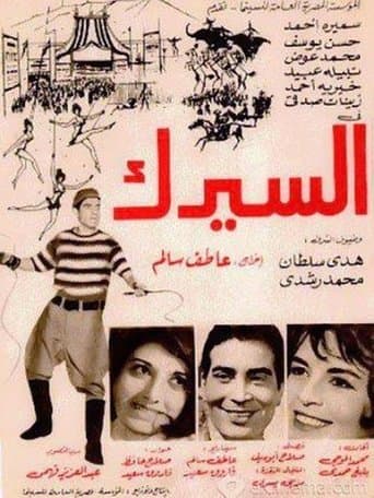 Movie poster for The Circus