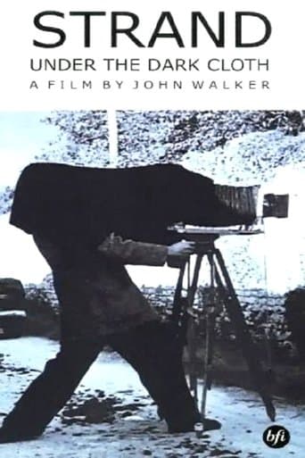 Movie poster for Strand, Under the Dark Cloth
