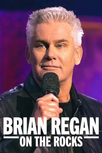 Movie poster for Brian Regan: On the Rocks