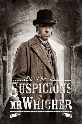 Movie poster for The Murder at Road Hill House