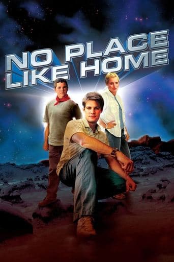Movie poster for No Place Like Home