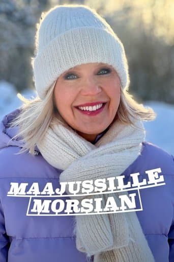 Movie poster for Maajussille morsian