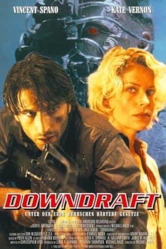 Movie poster for Downdraft