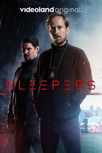 Movie poster for Sleepers
