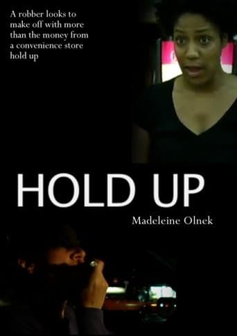Movie poster for Hold Up