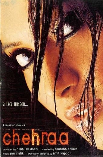 Movie poster for Chehraa