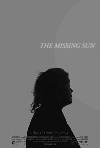 Movie poster for The Missing Sun