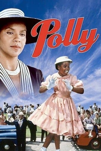Movie poster for Polly