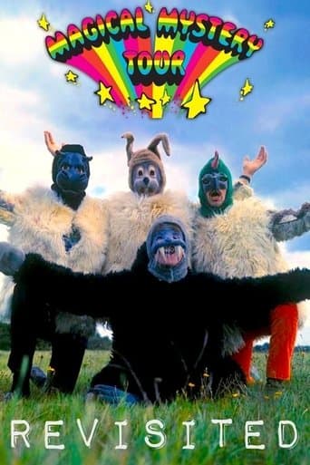 Movie poster for Magical Mystery Tour Revisited