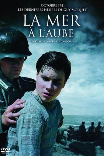 Movie poster for Calm at Sea