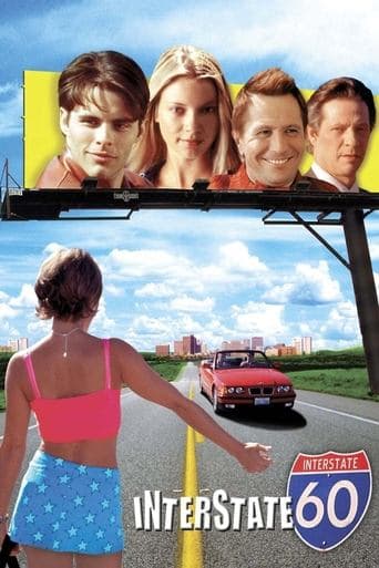 Movie poster for Interstate 60
