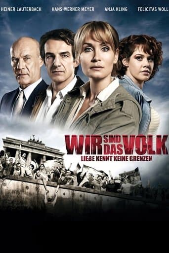 Movie poster for The Wall - The Final Days