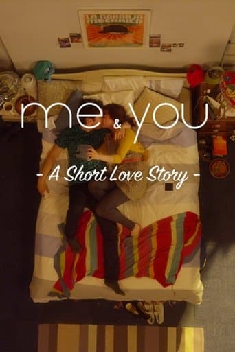 Movie poster for Me & You