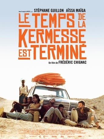 Movie poster for Le temps de la kermesse est terminé