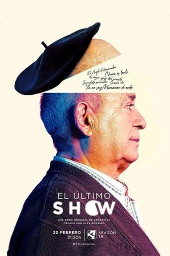 Movie poster for El último show