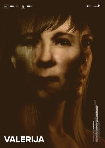 Movie poster for Valerija
