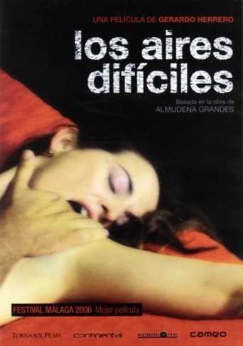 Movie poster for Rough Winds