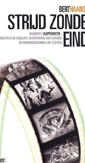 Movie poster for Battle Without End