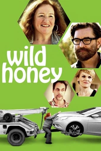 Movie poster for Wild Honey