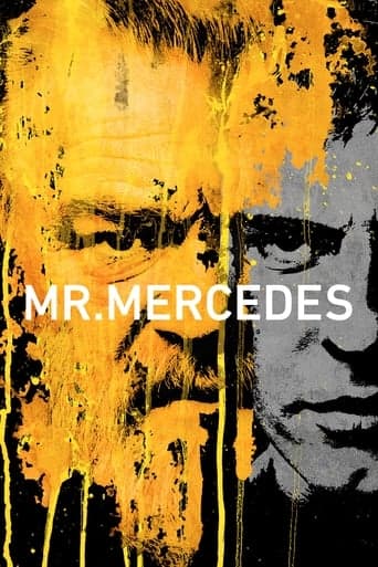Movie poster for Mr. Mercedes