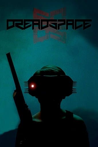 Movie poster for Dreadspace