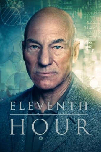 Movie poster for Eleventh Hour