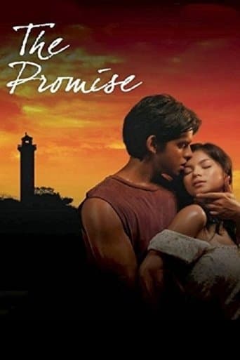Movie poster for The Promise