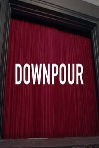 Movie poster for Downpour