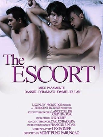 Movie poster for The Escort