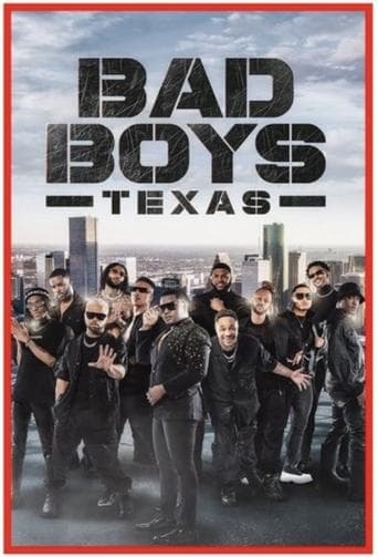 Movie poster for Bad Boys Texas