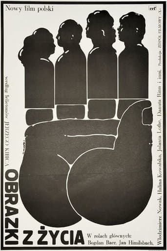 Movie poster for Pictures from Life