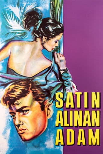 Movie poster for Satın Alınan Adam