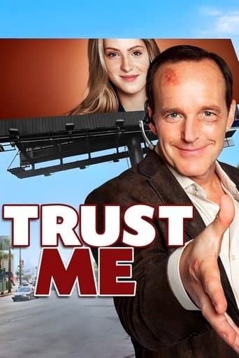 Movie poster for Trust Me