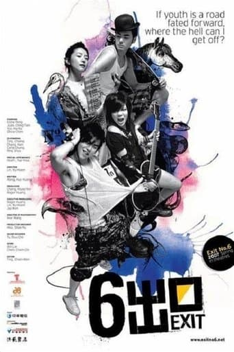 Movie poster for Exit No. 6
