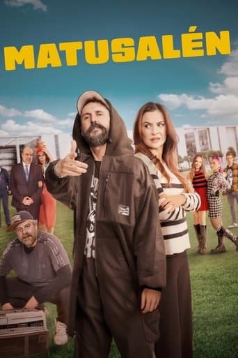 Movie poster for Matusalén